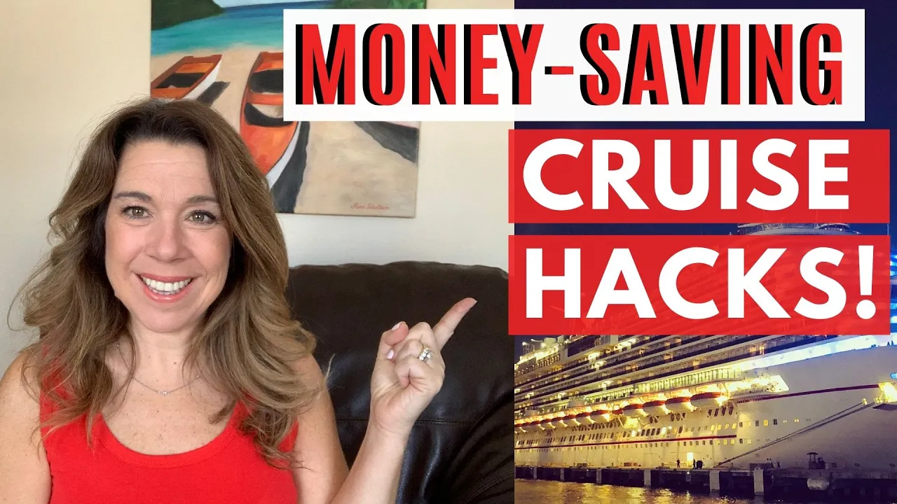 12 Cruise Travel HACKS That Will SAVE You Money