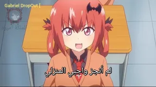 مقاطع أنمي مضحكة رأئعة 