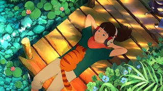 summer lofi radio music to put you in a better mood