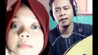 Download Santri Suara Merdu Duet Smule Ya Robbi Barik Dengan Musik Gambus MP3