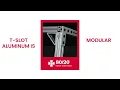 T-Slot Aluminum