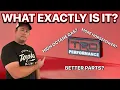 The Toyota Tundra TRD Performance Package Explained