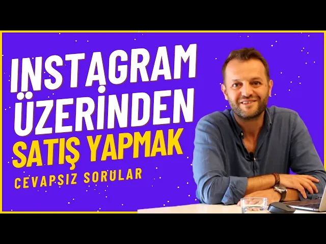 Instagramdan Satış Yapmak
