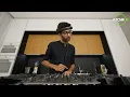 Troja (IN) live for KTCHN ON [Downtempo / Electronica DJ Mix] 4K
