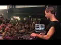Richie Hawtin closing Barraca with SPASTIK
