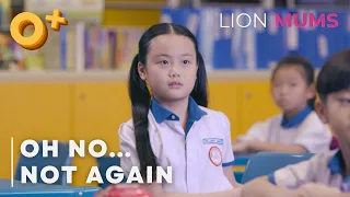 Cruel Ms. Sim makes hearing-impaired Hillary's life difficult, again | Lion Mums