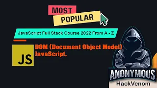 DOM Document Object Model JavaScript Operators HackVenom