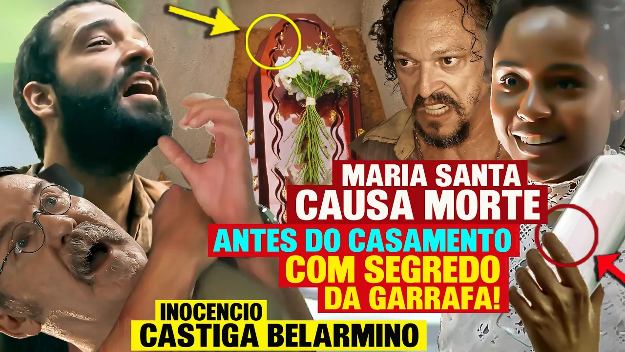 RENASCER CAPITULO DE HOJE - Resumo Completo da Novela renascer Hoje! AO VIVO