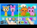 Download Lagu SPRUNKI are Kittens?! 😸 *Help Oren Escape Jail And Find Pinki Cat!*