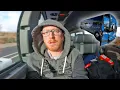 I Took the LONGEST Greyhound Bus Route in America 4 DAYS