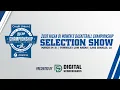 2026 NJCAA DI Women s Basketball Selection Show