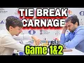 Lagu 🔥 Daniil Dubov vs Sam Shankland | Total Domination in the Tie-Break!