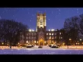 Happy Holidays from Fordham University