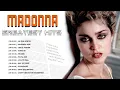 Lagu Madonna || Madonna Greatest Hits Full Album - Madonna Collection 2022