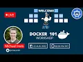 Docker 101 Workshop