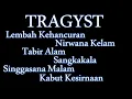 Download Lagu lembah kehancuran - tragyst full album