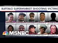 Community Mourns Buffalo Massacre Victims