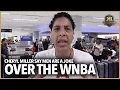 Don t Take Men Seriously Trying To Join the WNBA Cheryl Miller Is Wrong About Social Issues