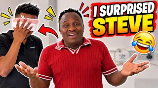 He Roasted My House… So I Gave Him a BIG Surprise!