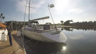 Ep 21 Sailboat Shopping: Grand Soleil GS50 San Francisco
