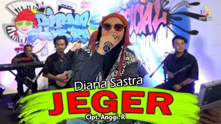 jeger diana sastra