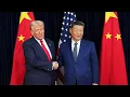 President Trump announces tariff reduction and trade agreements with China