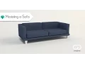 Creating a Sofa - 3ds Max Tutorial for Beginners