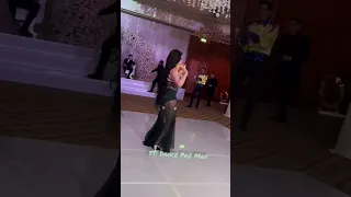 رقص وعد ساخن 