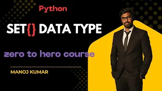 Day 7 Python Set Data Type Set Basics Operations Examples Explained
