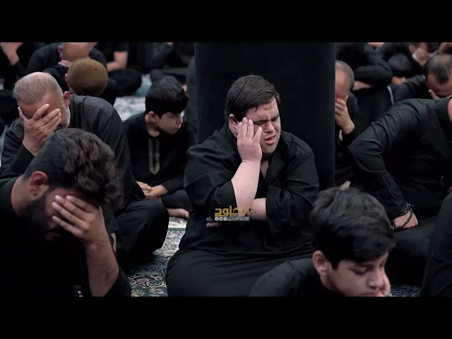 ⁣دمعة الصحابي سهل بن سعد الساعدي من شاف راس الحسين على الرمح 