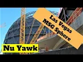 Las Vegas MSG Sphere Update The Venetian Convention Expo Center I Get Close Up Personal
