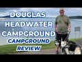 Douglas Headwater Campground Campground Review Sevierville Tennessee