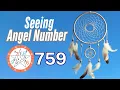 Discover the Meaning Behind Angel Number 759 Spiritual Guidance Messages