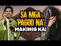* PAGOD KA NA? * MAKINIG KA MUNA! || REFLECTIONS || BEST HOMILIES COMPILATION || FATHER FIDEL ROURA