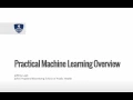 Data Scientist s Toolbox Practical Machine Learning