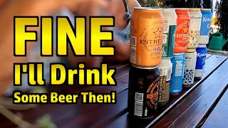 Beer & Banter - Tasting Beers and Their Non-Alcoholic Counterparts