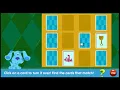 Blue s Clues - Concentration 2000 PC Game