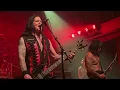 I am Morbid ( Morbid Angel) - God of Emptiness. Live at The Crofoot in Pontiac, Michigan. Dec. 6, 24
