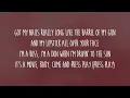 Tarantino - LISA (Lyrics)