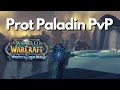 This is why i rolled Prot Paladin Prot Paladin WOTLK PvP