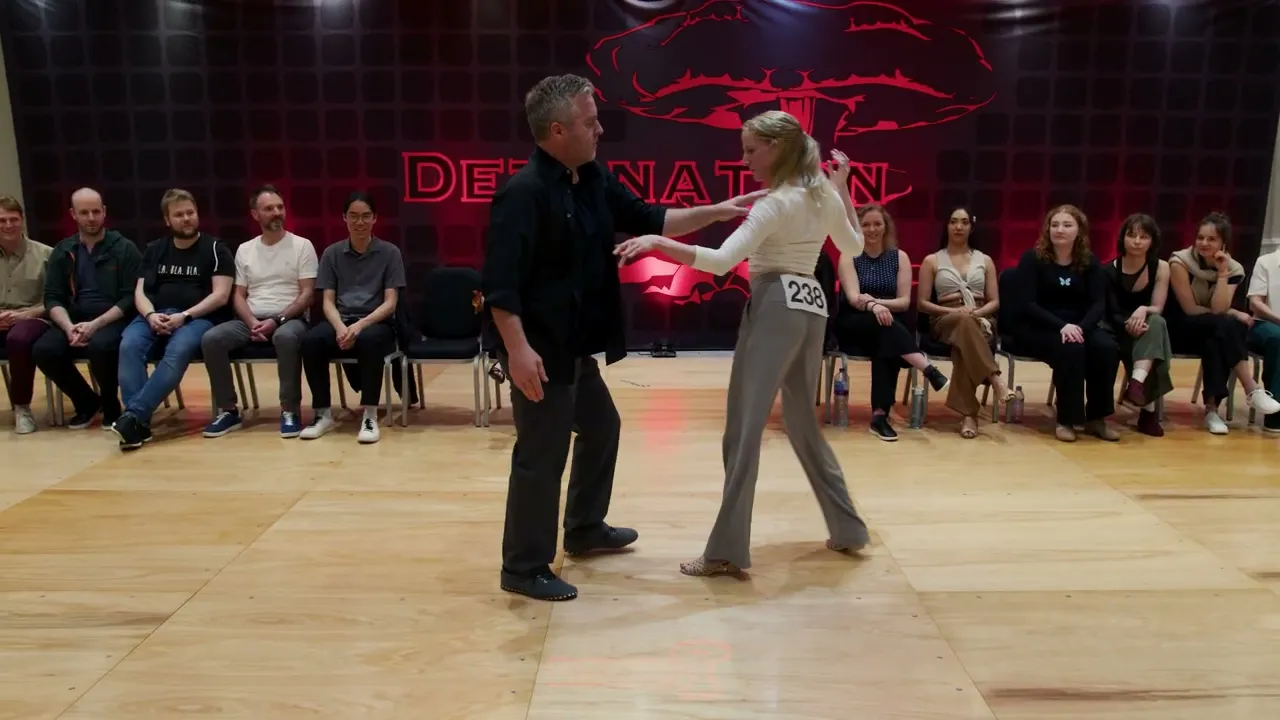 Gyorgy Kovacs & Amy Welmers Bailey - Novice Jack&Jill Finals - Detonation Dance 2025