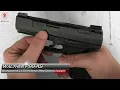 Wonderfully Different Walther P99 AS