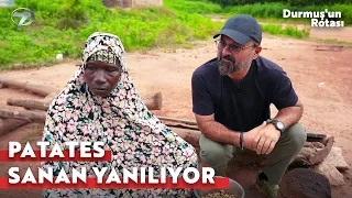 Afrika'nın Ekmeği Yam'ı Hiç Duydunuz mu? 🤌🏻 | Durmuş'un Rotası