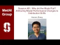 MedAI Why did the Model Fail Attributing Performance to Distribution Shifts Haoran Zhang