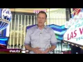 WUTV in Vegas s track