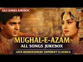 Lagu Mughal-e-Azam All Songs Jukebox | Lata Mangeshkar Superhit Songs | Old Is Gold | Full Songs Jukebox