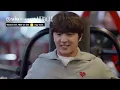 Lagu SF9's Chani \u0026 Hwiyoung Compares Body 🤣 | Viu Original, Miracle