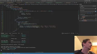 Coding w Sam E65 Angular AWS Amplify Node