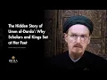 Story of Umm al-Darda : Why Scholars and Kings Sat at Her Feet - Sheikh Abdal Hakim Murad