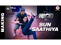 Download Lagu Making of Sun Saathiya - Disney's ABCD 2 | Varun Dhawan - Shraddha Kapoor | Sachin - Jigar